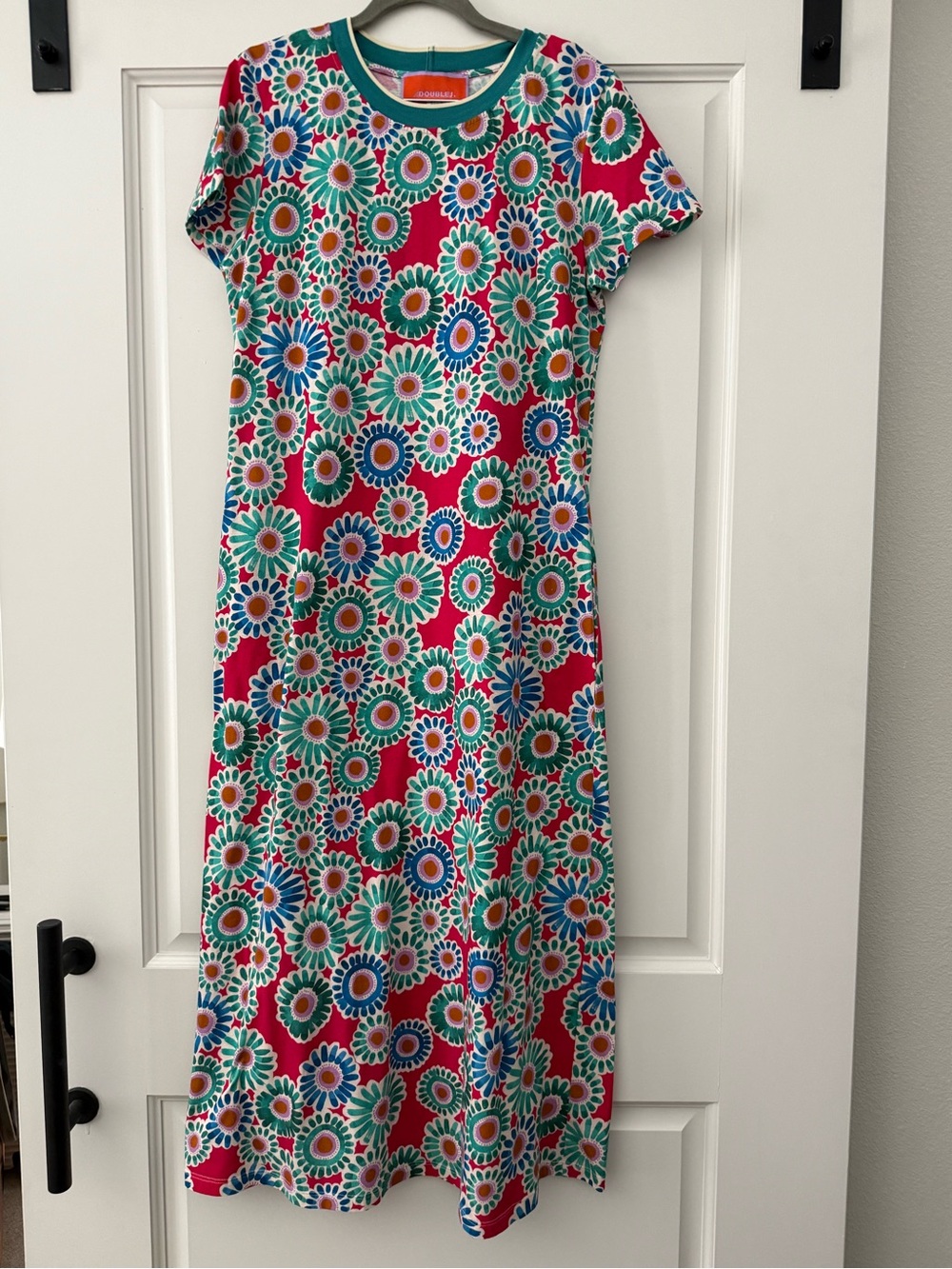 La Double J Sporty Swing Dress Daisy - Picture 3 of 6